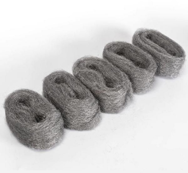 잘라쓰는 매직스틸울 철 수세미 스틸울 녹제거 K635, 색상