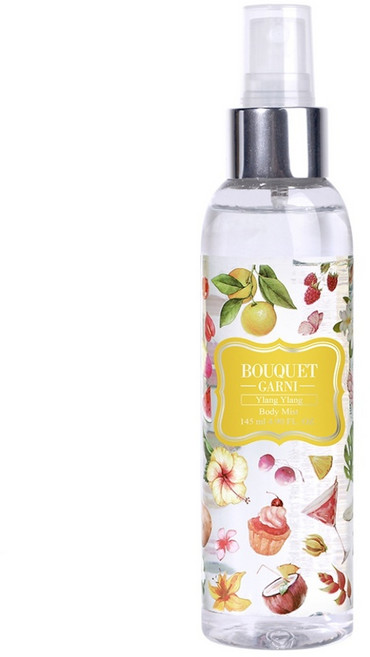 BOUQUET GARNI 身體香氛噴霧 Ylang Ylang, 145ml, 1瓶