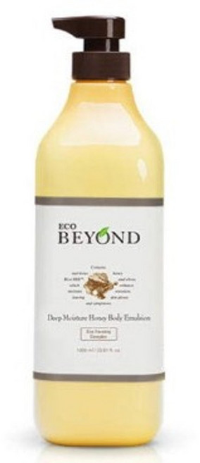 비욘드 딥모이스처 허니 바디에멀전 1L, 2개