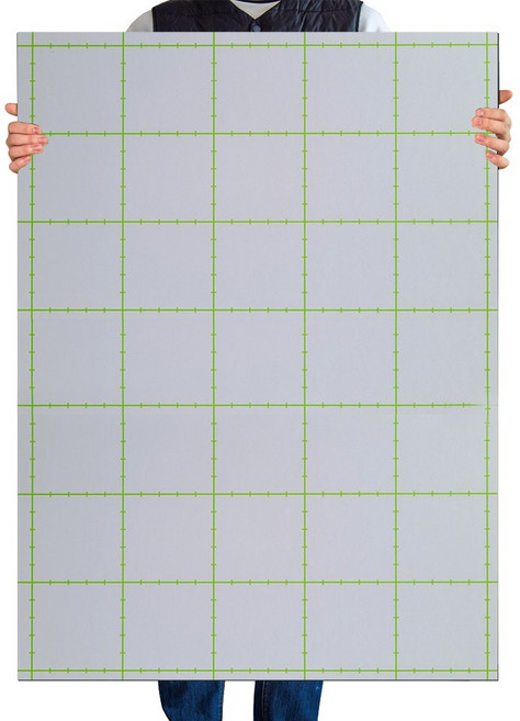 단면접착 폼보드 (10T) 910X1220 (5장)