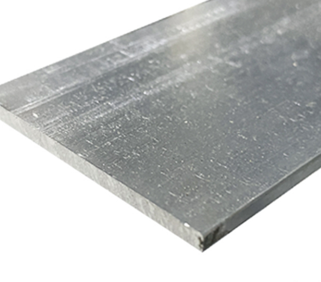 알루미늄각재 폭30mmX1M(3T) 알루미늄평철 각판 사각바 플랫바, 1개