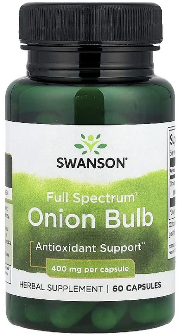 스완슨 블랙 커민 씨 Black Cumin Seed 400mg 캡슐 60정, 1개, 120g - 쿠팡