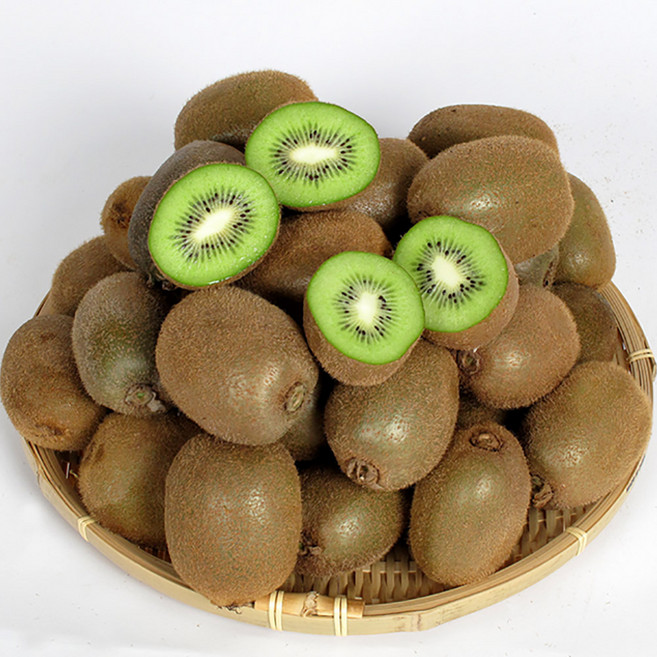 국산 키위 10kg 그린키위 대용량 쥬스용 참다래 쥬스용키위, 1박스, 10kg(110-120과)