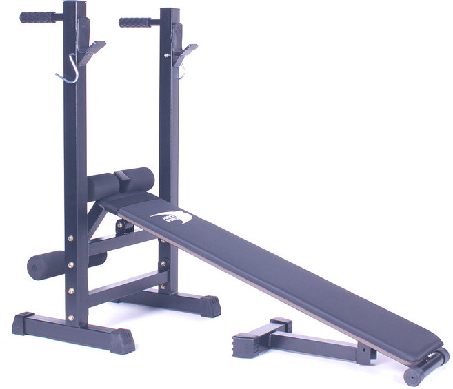 포스스포츠 국산 포스멀티벤치-싯업포함(단품)