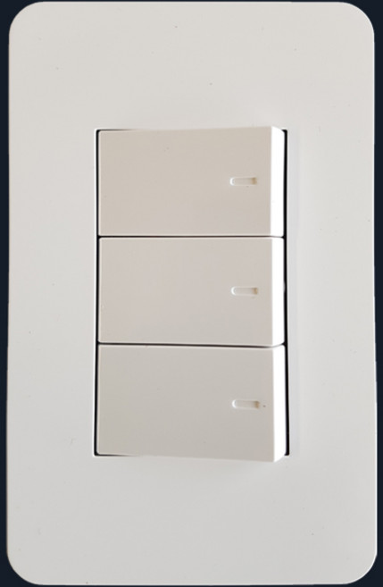 현대 스위치 콘센트 CATV MATV 전화매입 모듈라 보조대 노출박스 방우 배선기구, 1개