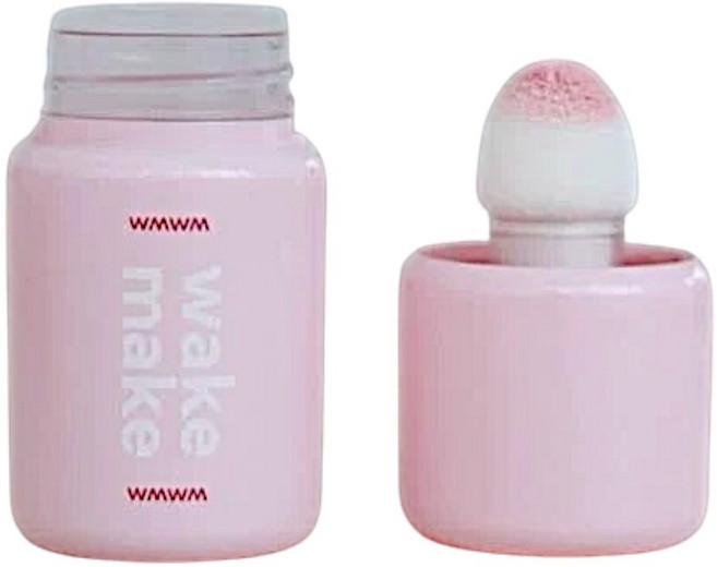 WAKEMAKE SHAKING BLUR CHEEK 腮紅, 02 PLUSH, 1個