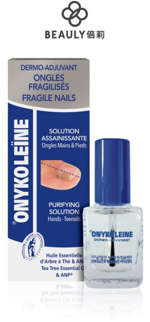 ECRINAL 伊琳娜 ANP 健甲修護液 10ml, 1個