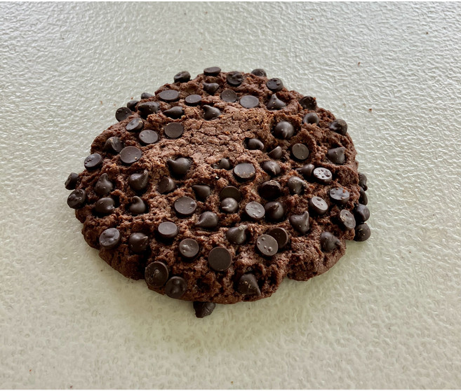 초코칩쿠키 [개별포장] -초코칩폭탄 수제쿠키 선물 사무실간식, 45g, 20개