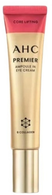 AHC Premier 核心提拉眼霜 Ampoule In Eye Cream 12ml, 1件