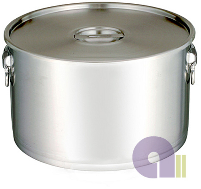 토탈리빙 위생통(식깡) 소도아(사이즈선택)/들통/급식실용기/스텐물통/대형물통/위생용기/대형국통/스텐곰솥/스텐위생통/대형곰솥/국내생산, 소도아13호(5갈론), 1개