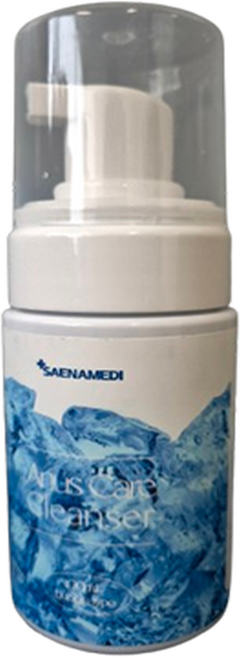 쿨링 항문세정제 제약사 항문청결제, 100ml, 1개