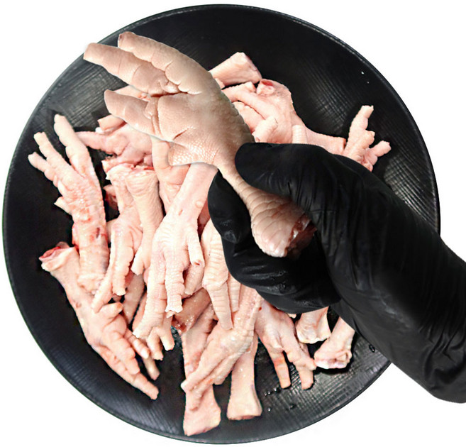 (배터짐) 발톱제거 육계닭발 큰닭발 (일요일&당일발송), 1개, 2kg