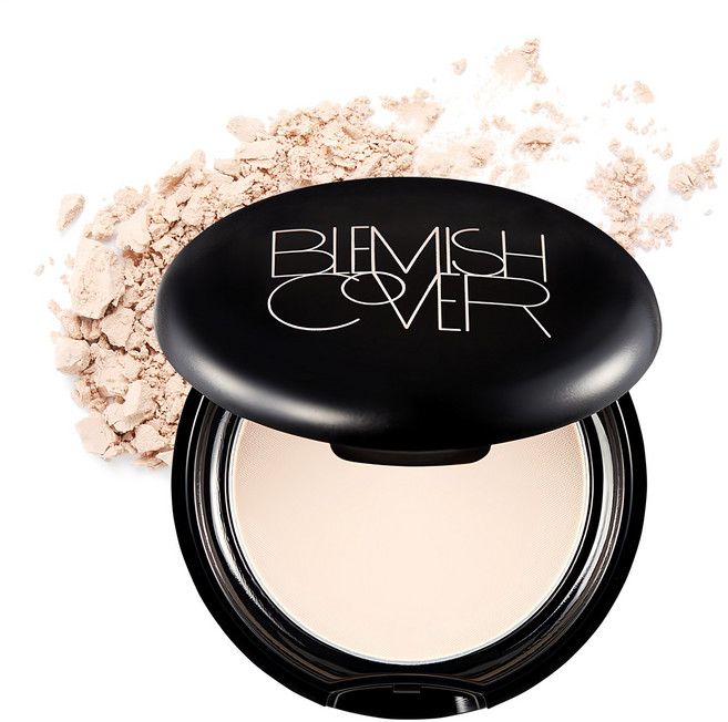 한스킨 블레미쉬 커버 블러팩트 9g, 브라이트, 1개