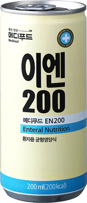 메디푸드 이엔 200 200ml x 60캔, 60개