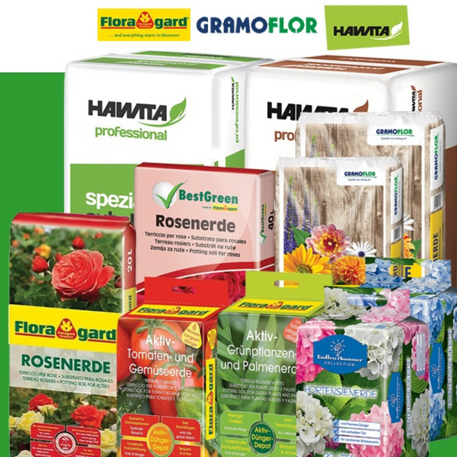 주식회사 조이가든센터 독일 고급 상토 모음, 07.GF 피트모스 상토-20리터, 1개