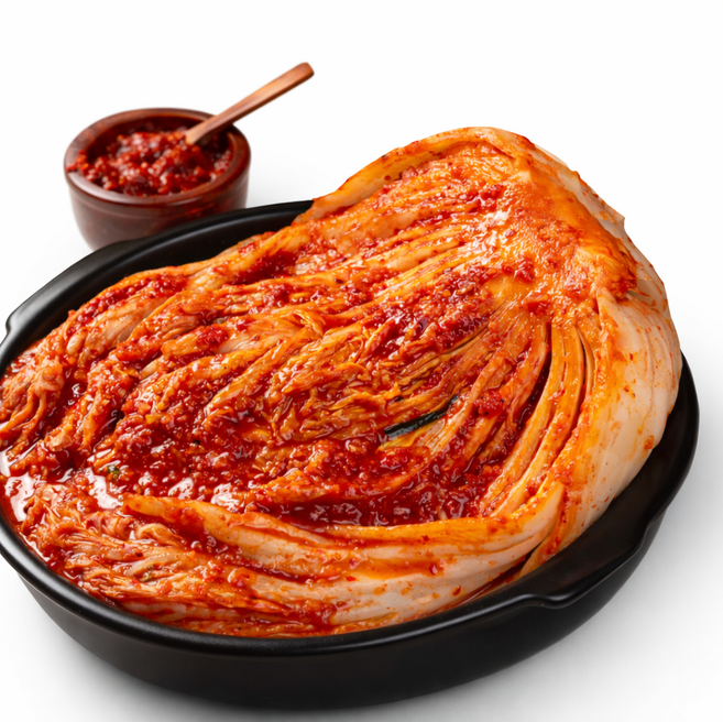 국내산 프리미엄 배추김치 포기김치 전라도 김치, 5kg, 1개