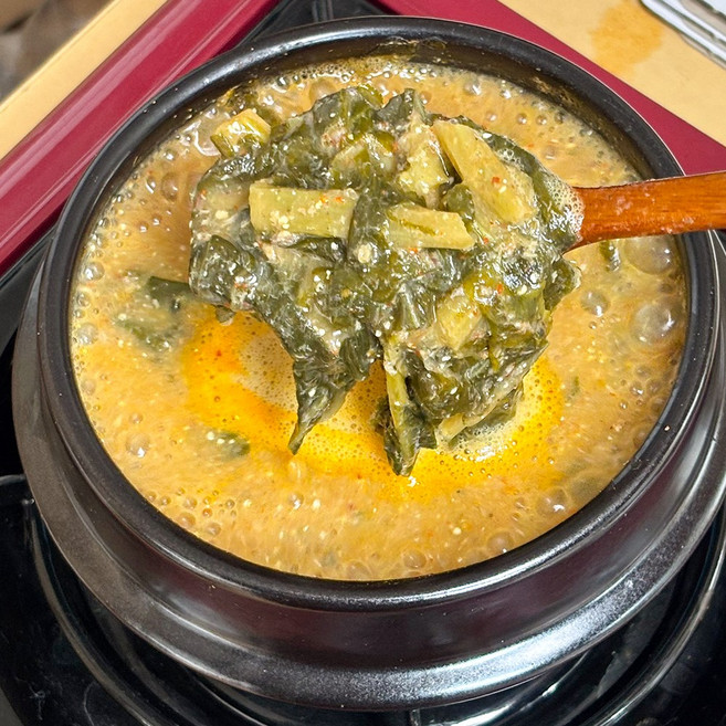 하라네 진한 남원 추어탕 미꾸라지 함량 높은, 5개, 600g