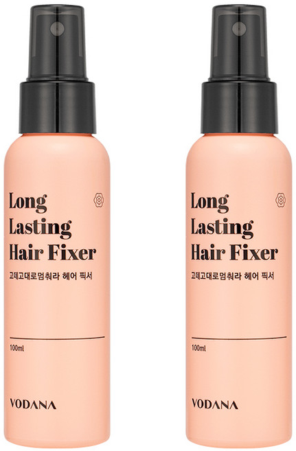 [보다나] 고데기 픽서 100(N)*2