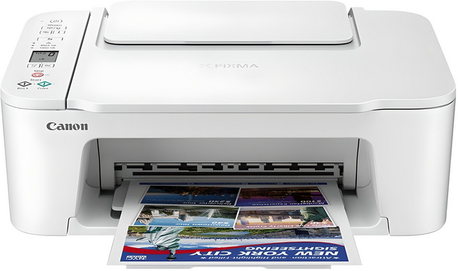 캐논 컬러 잉크젯 복합기, TS3691