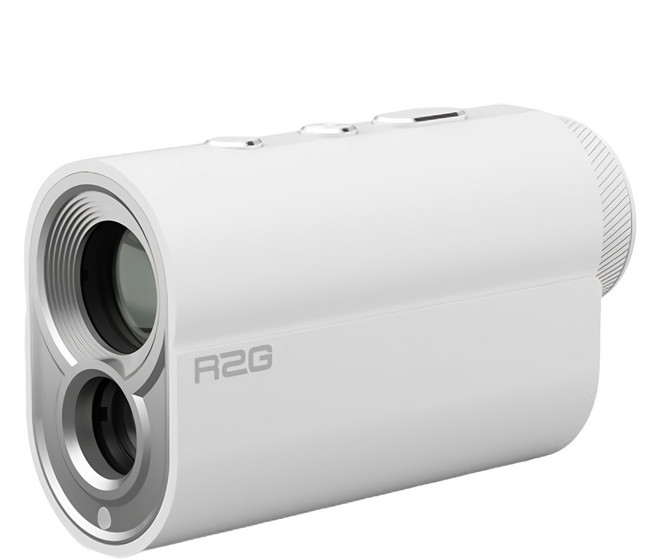 알투지 메이트 미니 레이저 골프 거리측정기, RMMW, 밀키 화이트