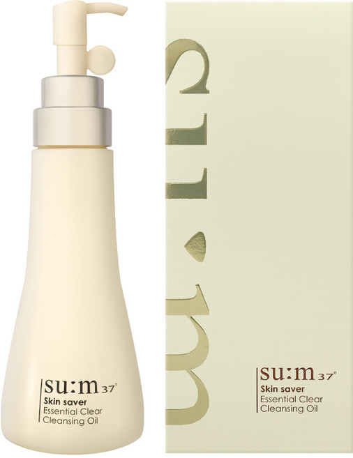 숨37도 숨37도 스킨 세이버 에센셜 클리어 클렌징 오일 250ml, 1개