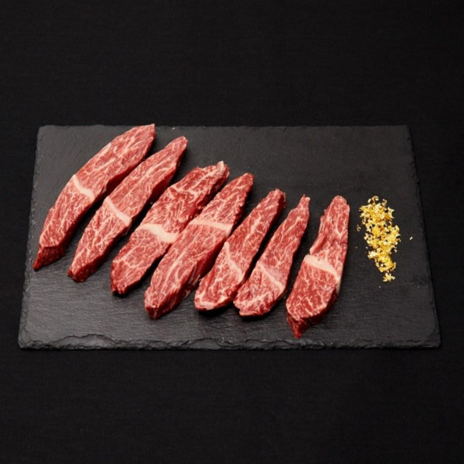 [마장동미친소]한우1++토시살 250g (국내산), 1개