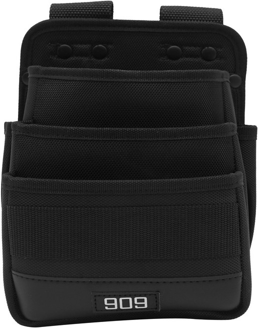 구공구 3단 공구주머니 못주머니 9TB03, 1개