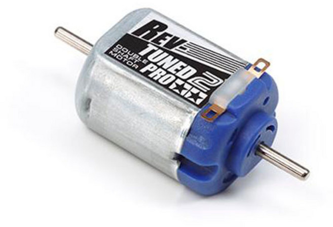 타미야 미니4륜모터 [15488] Rev Tuned 2 Motor PRO, 1개