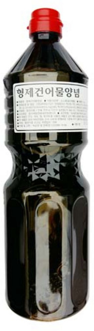 형제식품/건어물양념(북어장소스)2kg, 1개, 2kg