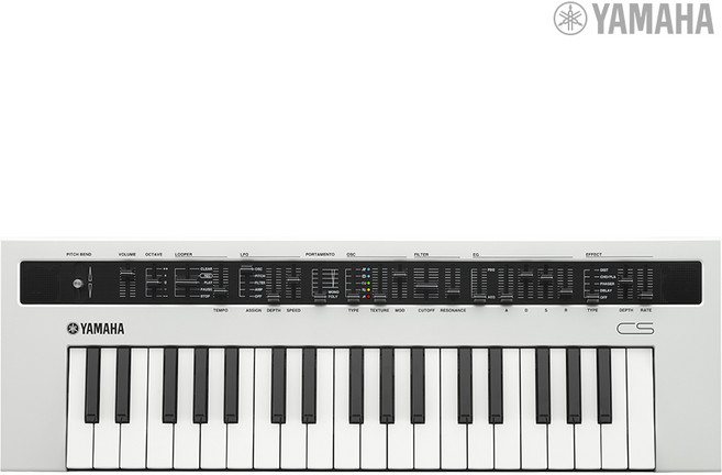 YAMAHA 야마하 신디사이저 REFACE CS, 1개