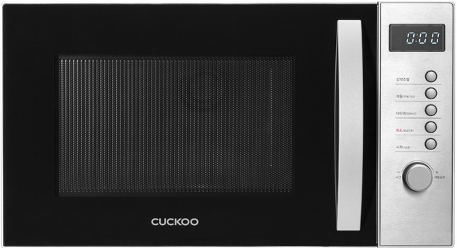 쿠쿠 미식컬렉션 자동 요리 전자레인지 다이얼식 23L, CMW-B2310DS