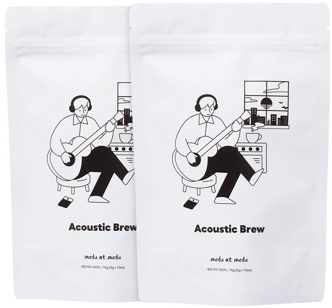 어슬릭 캡슐커피 네스프레소 호환 프룻브리즈, 2개, 15개입, 4.5g