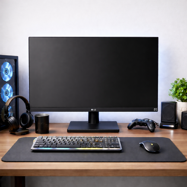 LG전자 FHD PC 모니터, 60.4cm, (정품인증)24BA400