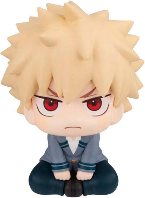 국내배송 애니메이션 마이 히어로 아카데미아 피규어, 1개