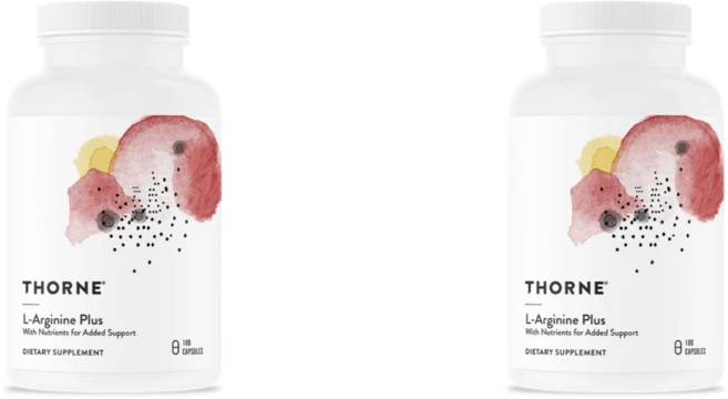 쏜리서치 L-아르기닌 플러스 캡슐, 2개, 180정 - 쿠팡