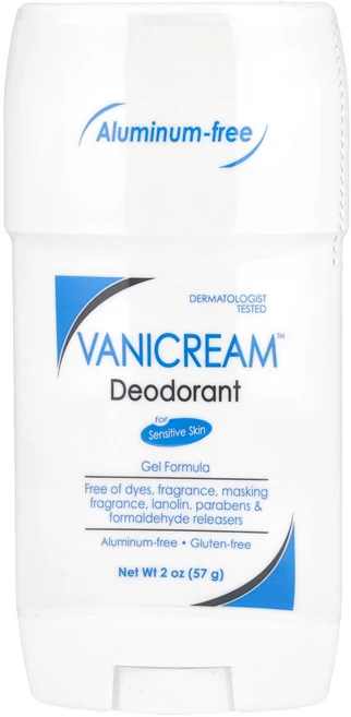 특별한효과 Vanicream 민감성 피부용 데오드란트 알루미늄 무함유 향료 무함유 57g(2oz) 곧일시품절됩니다, Vanicream민감성피부용데오드란트알루미늄무함유향료무 - 쿠팡