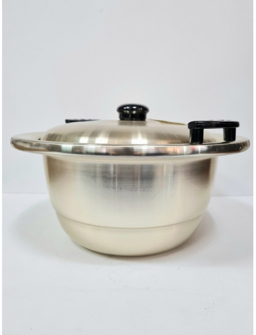 영진산업 록학 찜다라이 10SIZE 대소 중소 소소 소 중 대 특대 왕대 왕왕대 채반 찜기 찜냄비 국솥 곰솥 찜통 찜솥, 1개, 찜다라이(대소), 30cm