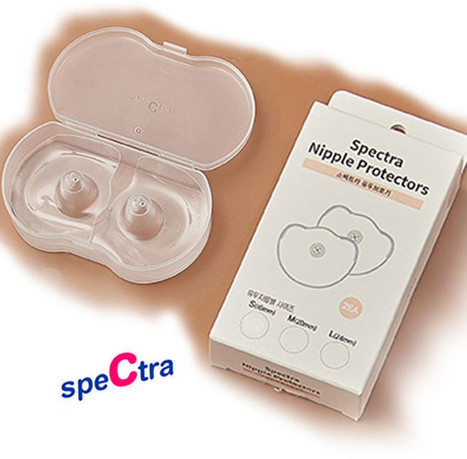 스펙트라 유두보호기, 2개