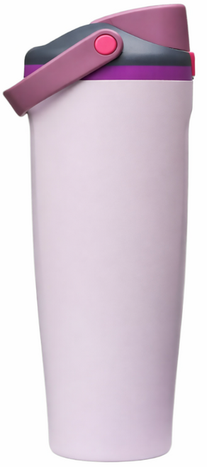 오왈라 FreeSip Sway 40oz 단열 보냉병, 1개, 1.182L, Dreamy field