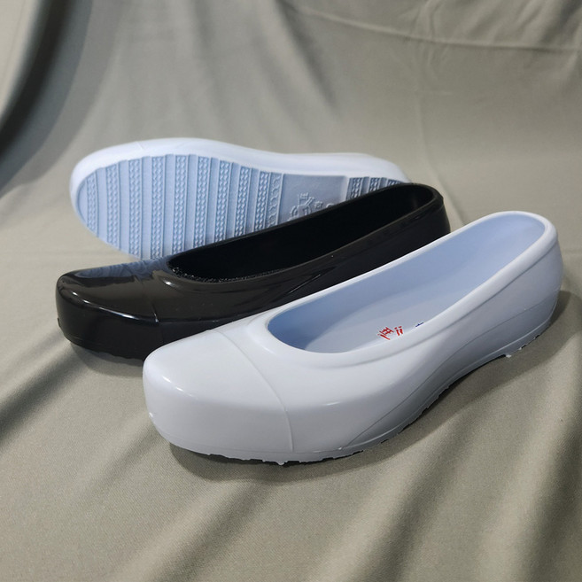 말표 고무신 편리화 절 시골 한복 컴포트 방수 안미끄러운 부드러운 말랑한 왕발