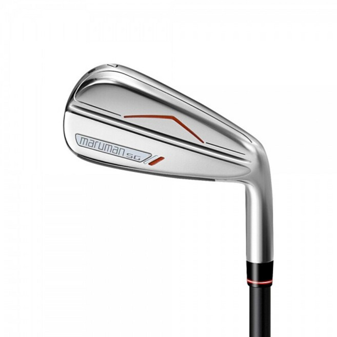 마제스티코리아정품 24년 마루망 SG 남성용 8개 카본 R 아이언세트 GF