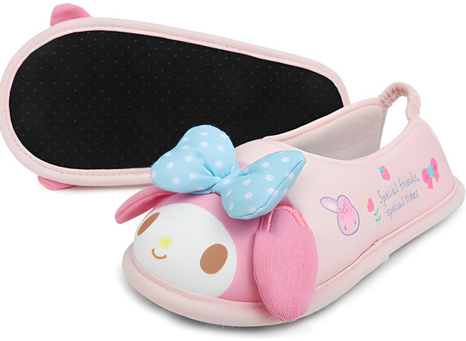 마이멜로디 아동용 미끄럼방지 캔디 덧신(160~210) PP120