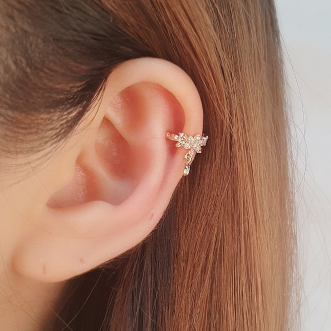 원데이 이어커프 귀찌 3color