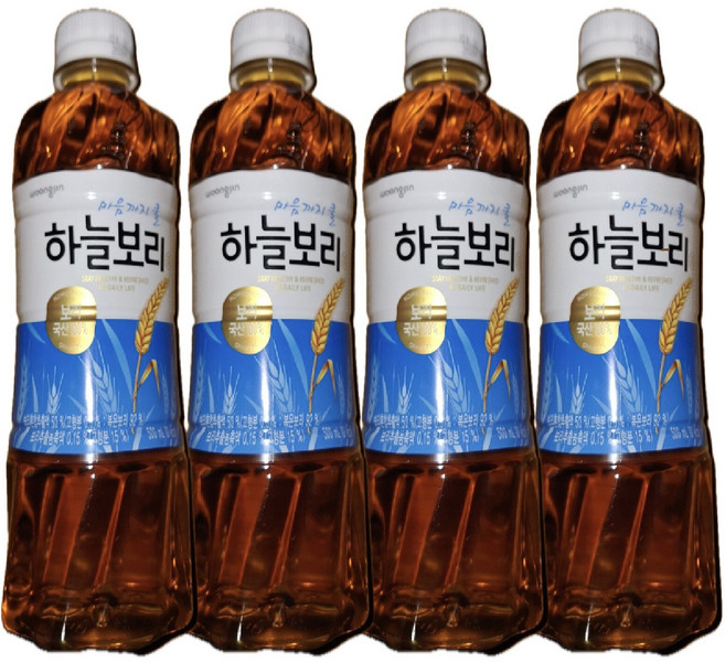 웅진 하늘보리