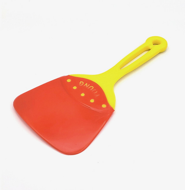 실리콘 알뜰주걱 대, 1개