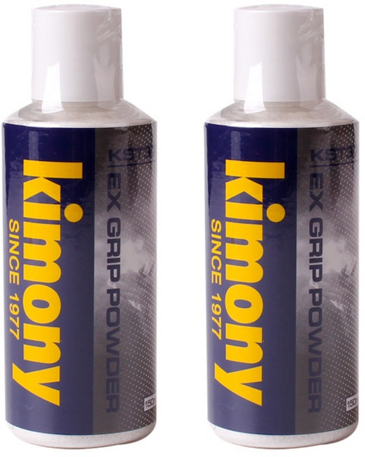 키모니 미끄러움방지 땀제거 그립파우더 탄마가루, 파우더, 2개