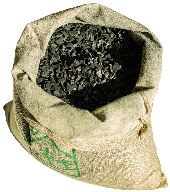 솔향 가득 야자 활성탄 실내 탈취 습기제거 제습제 공기정화, 1개, 2kg