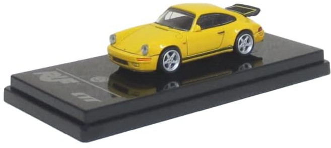 PARAGON 파라곤 1/64 PARA64 RUF CTR 옐로우버드 1987 옐로우 RHD