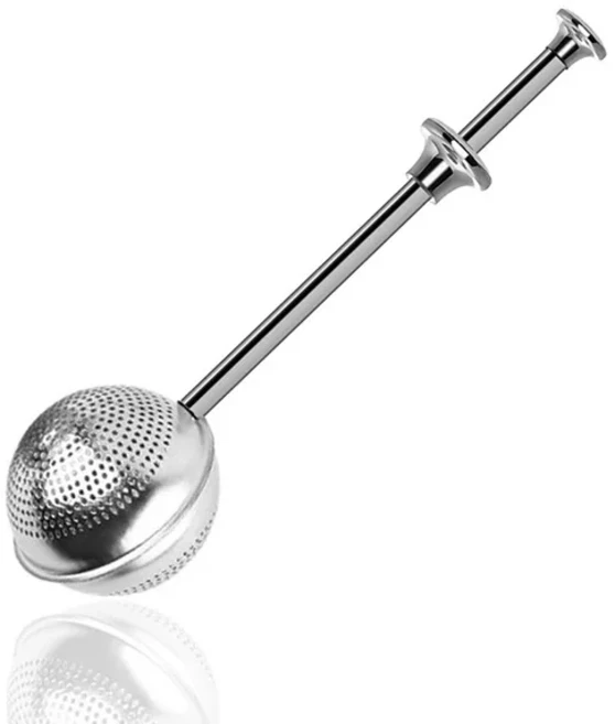 스테인레스 스틸 밀가루 파우더 필터 스푼 베이커 설탕 밀가루 향신료 밀가루 설탕 파우더 스푼 주방 도구