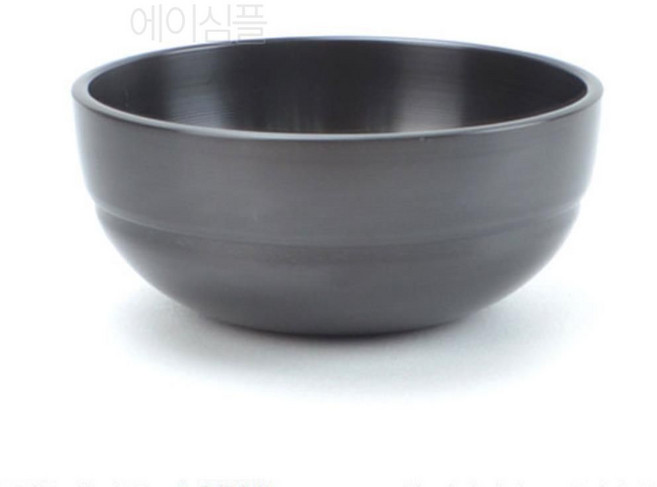 업소용 직화 갈비탕 뚝배기 1인 설렁탕기 음식점 탕요리 탕그릇 전골 계란찜 불고기 찌개 식당 뚝빼기, 1개